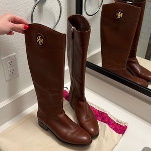 Tory Burch Riding Boots